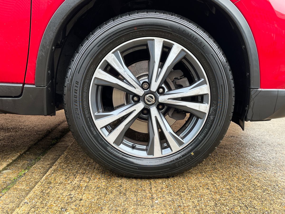 Used Nissan X-Trail 2019 for sale - 77884689: Photo 9