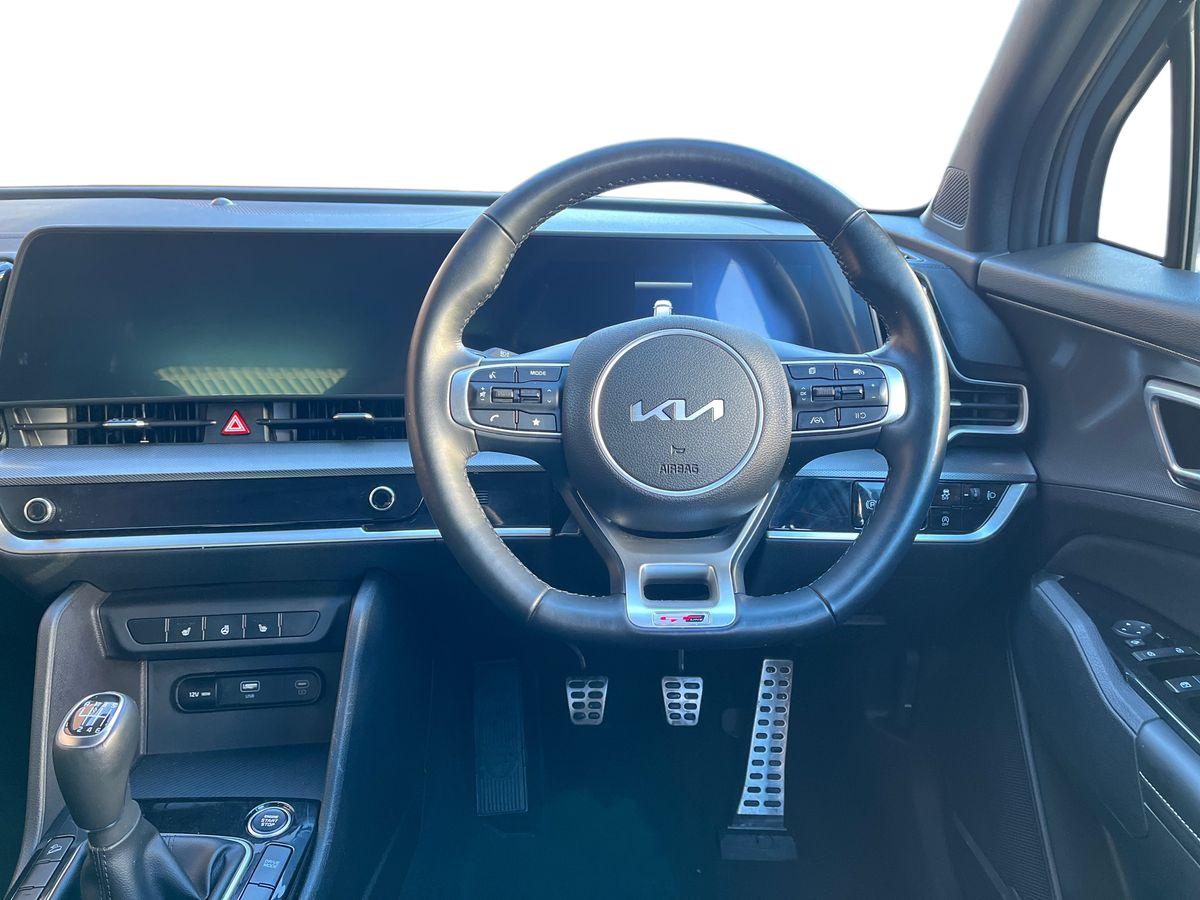 Used Kia Sportage 2024 for sale - 77884619: Photo 12