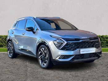 Kia Sportage feature image