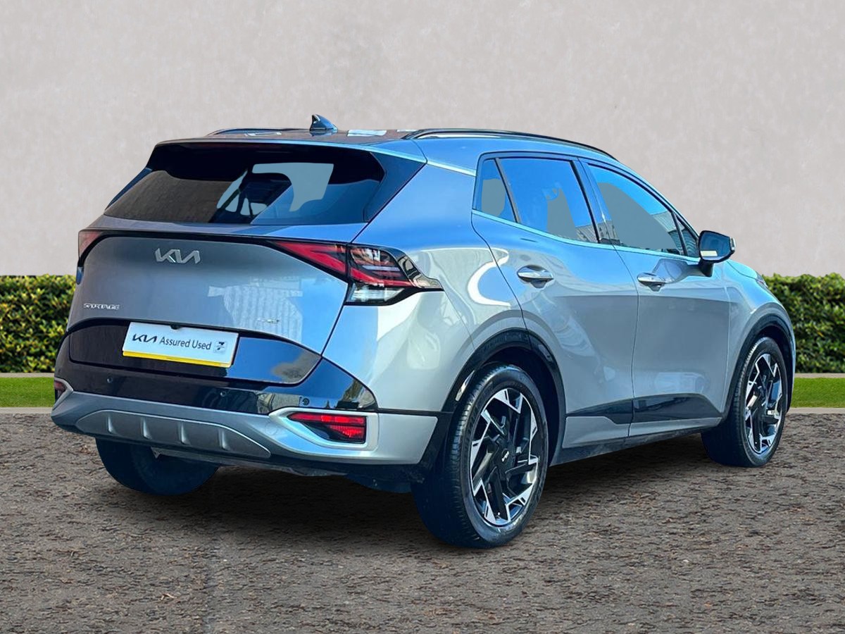 Used Kia Sportage 2024 for sale - 77884619: Photo 3