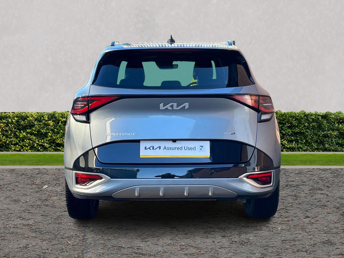 Used Kia Sportage 2024 for sale - 77884619: Photo 4