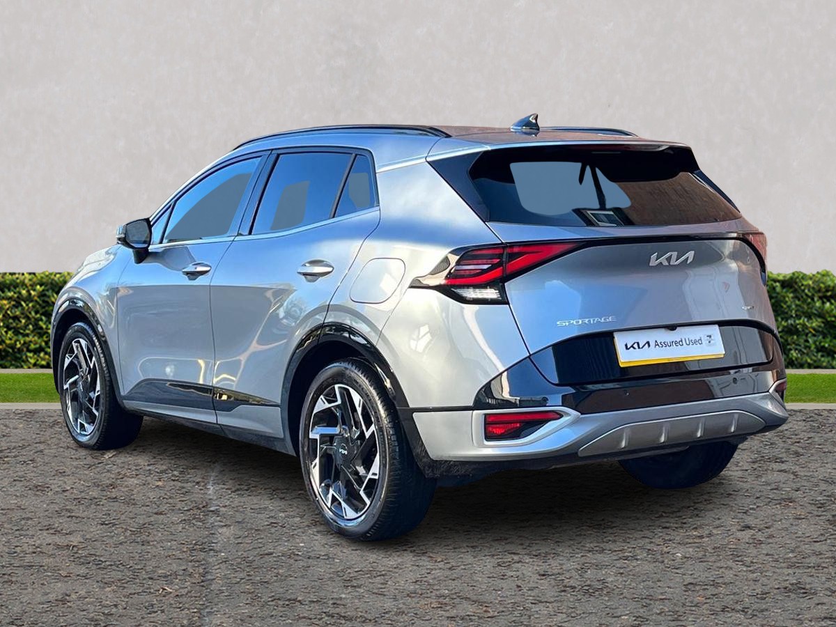 Used Kia Sportage 2024 for sale - 77884619: Photo 5