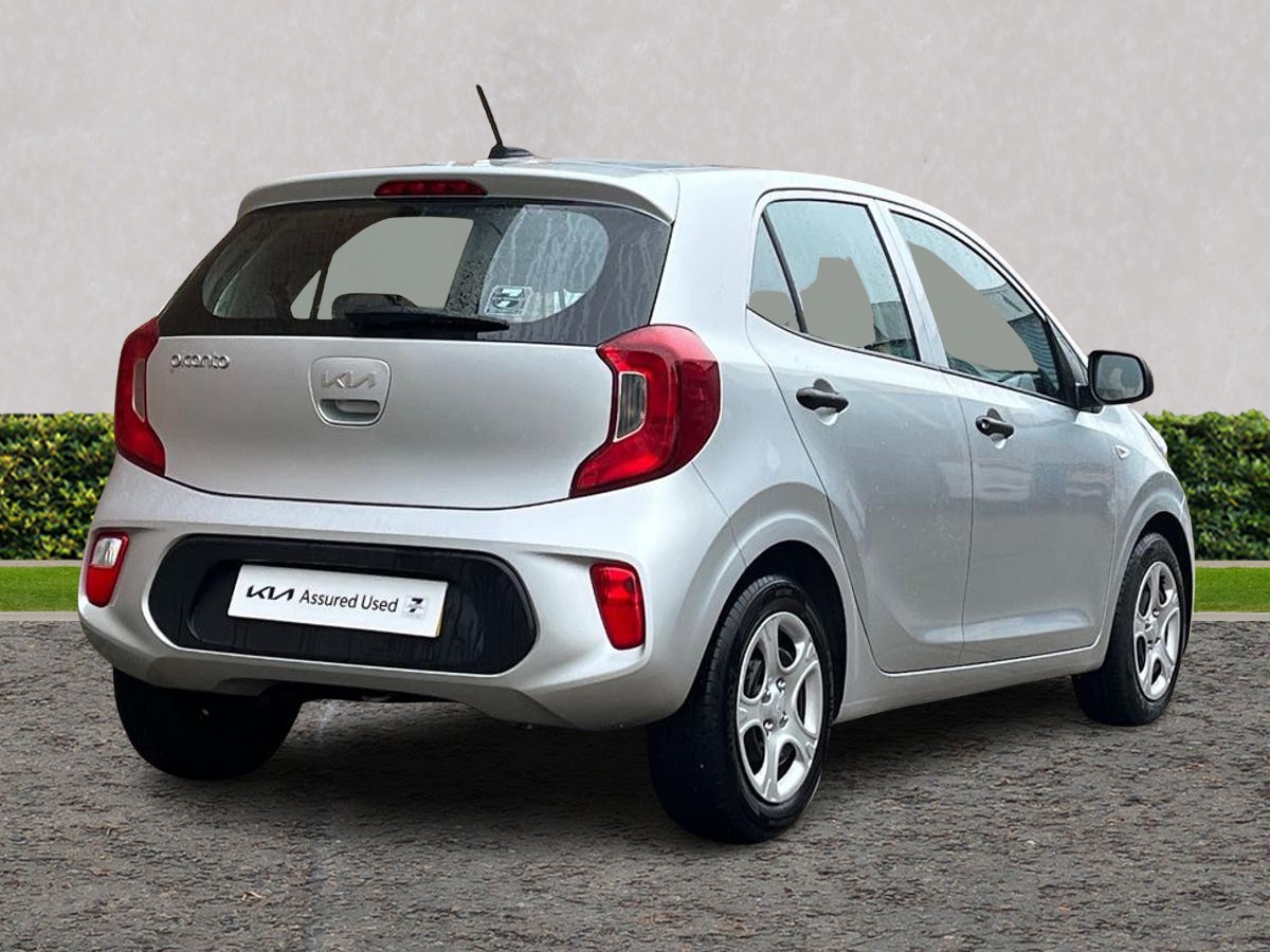 Used Kia Picanto 2023 for sale - 77884682: Photo 3