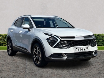 Used Kia Sportage 2025 for sale - 77884583: Photo