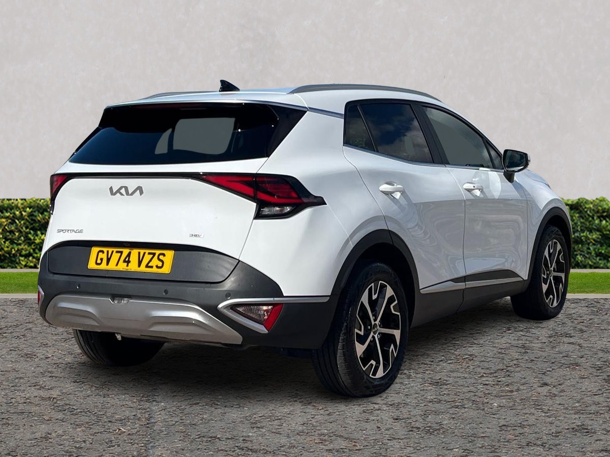Used Kia Sportage 2025 for sale - 77884583: Photo 3