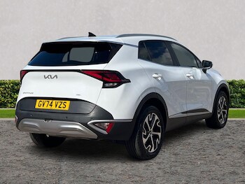 Used Kia Sportage 2025 for sale - 77884583: Photo