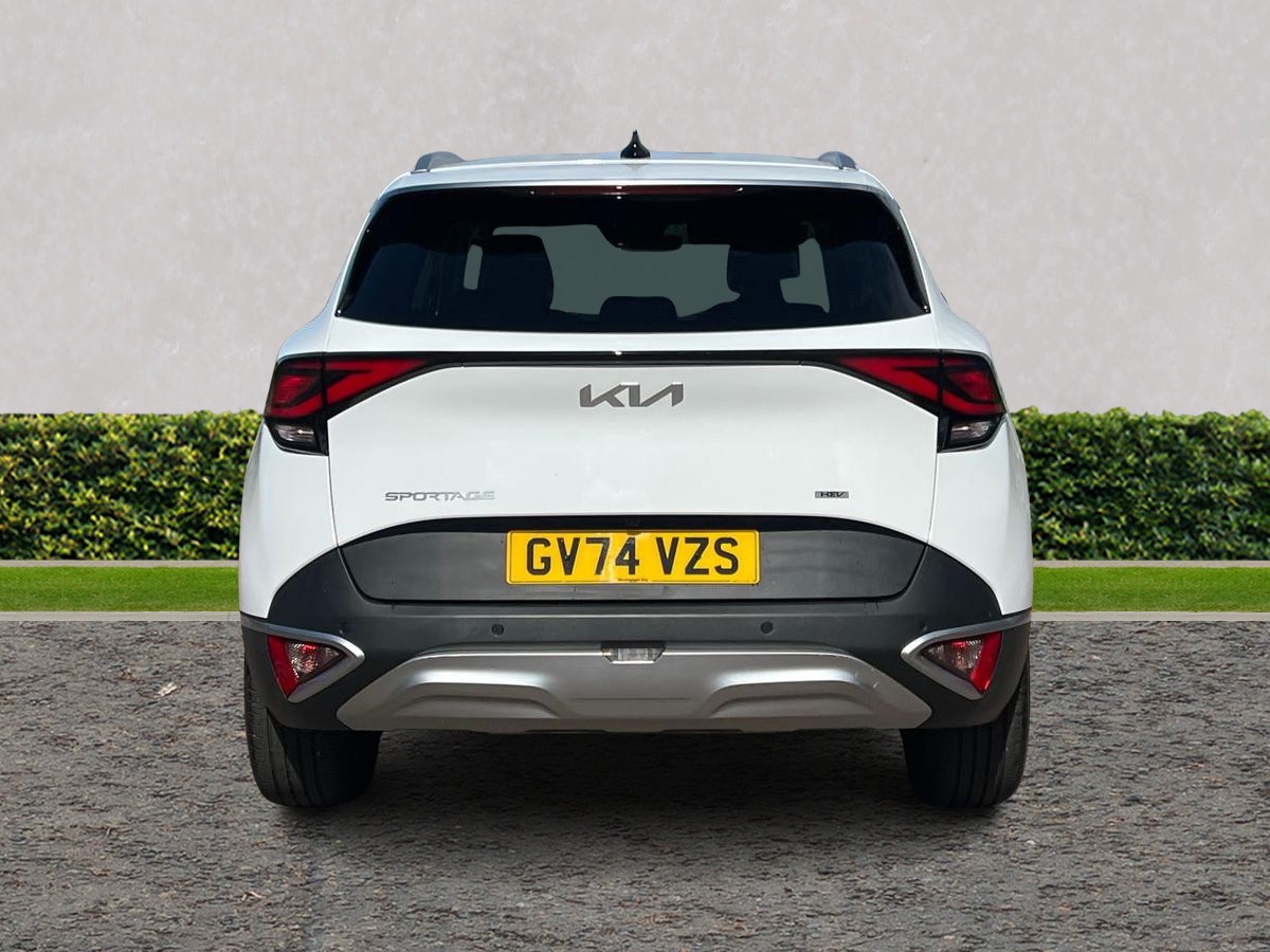 Used Kia Sportage 2025 for sale - 77884583: Photo 4