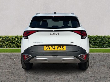 Used Kia Sportage 2025 for sale - 77884583: Photo