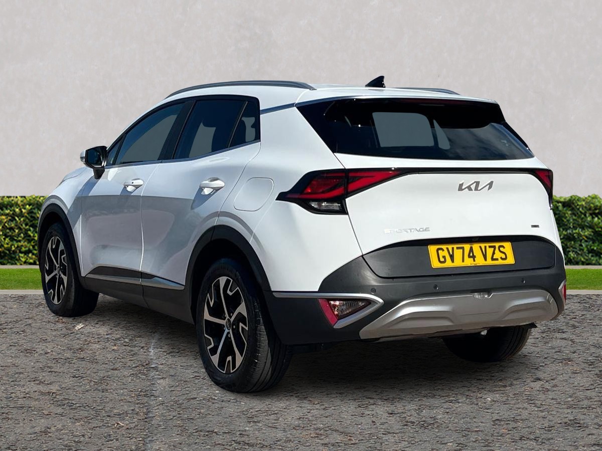 Used Kia Sportage 2025 for sale - 77884583: Photo 5