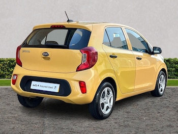 Used Kia Picanto 2021 for sale - 78212029: Photo
