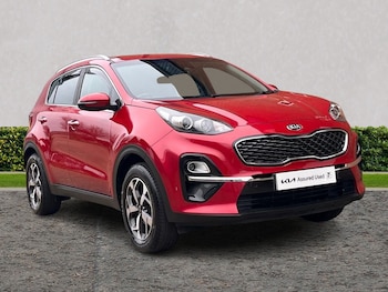 Kia Sportage feature image