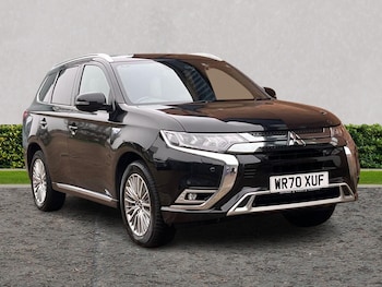2020 - 2.4 PHEV Exceed Safety 5dr Auto