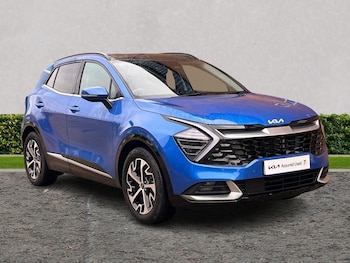 Kia Sportage feature image