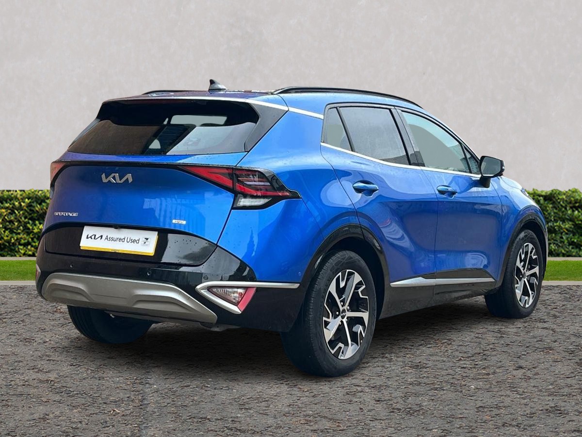Used Kia Sportage 2023 for sale - 77884633: Photo 3