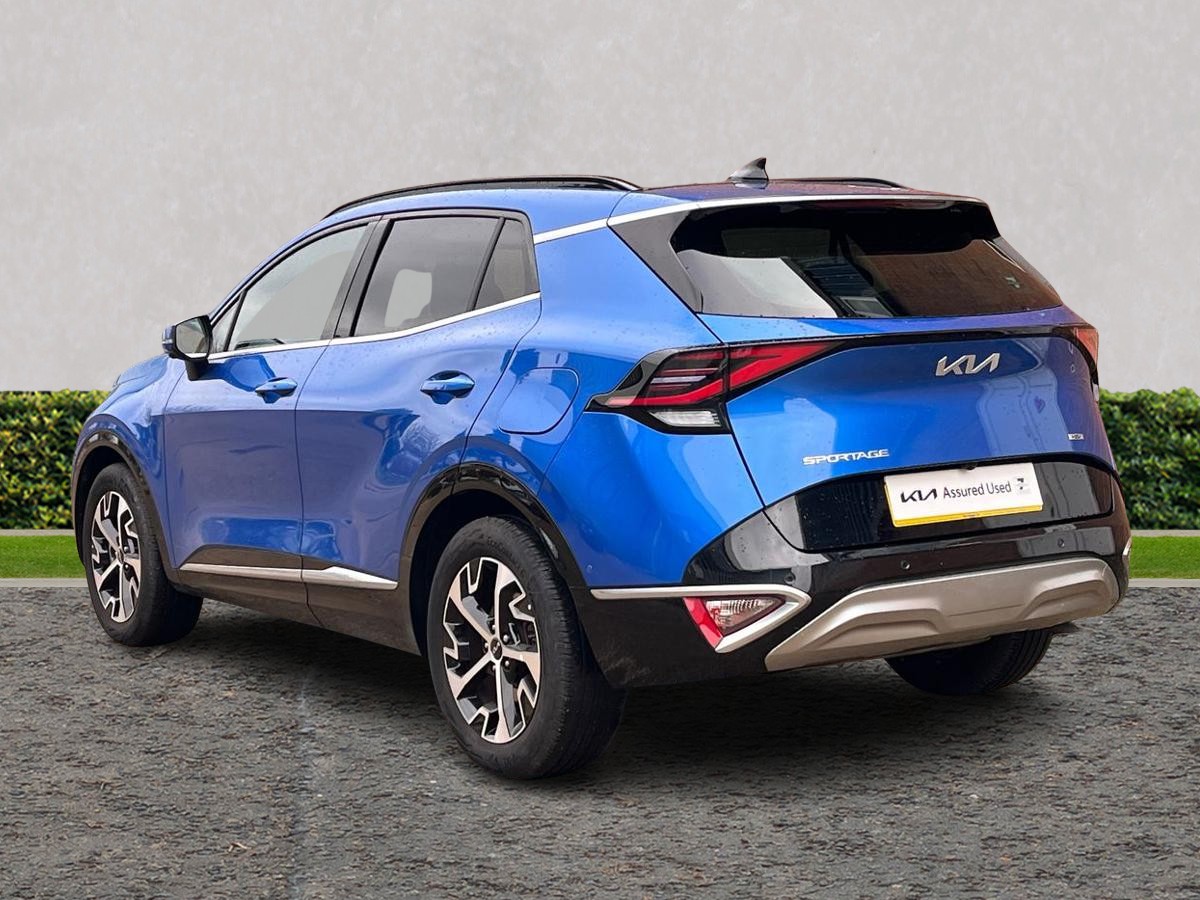 Used Kia Sportage 2023 for sale - 77884633: Photo 5
