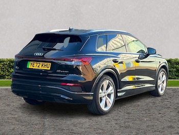 Used Audi Q4 e-tron 2022 for sale - 78117840: Photo