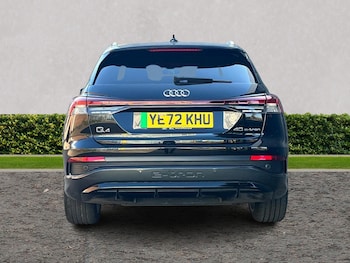 Used Audi Q4 e-tron 2022 for sale - 78117840: Photo