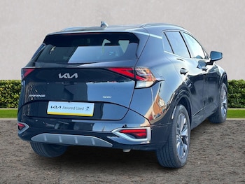 Used Kia Sportage 2025 for sale - 78066973: Photo