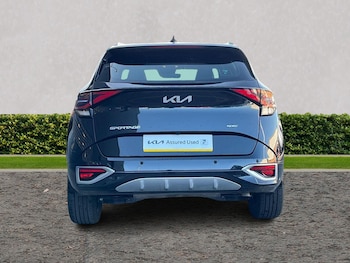 Used Kia Sportage 2025 for sale - 78066973: Photo