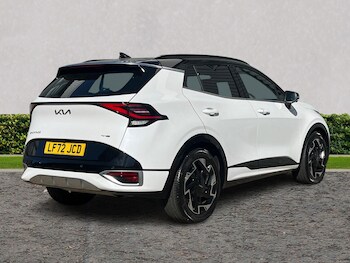 Used Kia Sportage 2023 for sale - 78232975: Photo