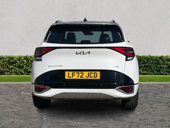 Used Kia Sportage 2023 for sale - 78232975: Photo