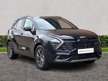 Kia Sportage feature image