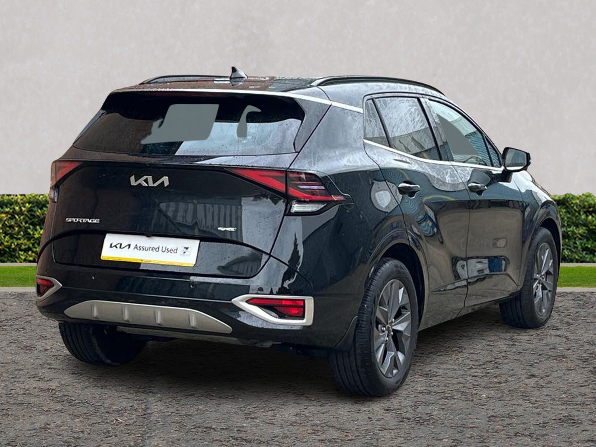 Used Kia Sportage 2025 for sale - 77884688: Photo 3