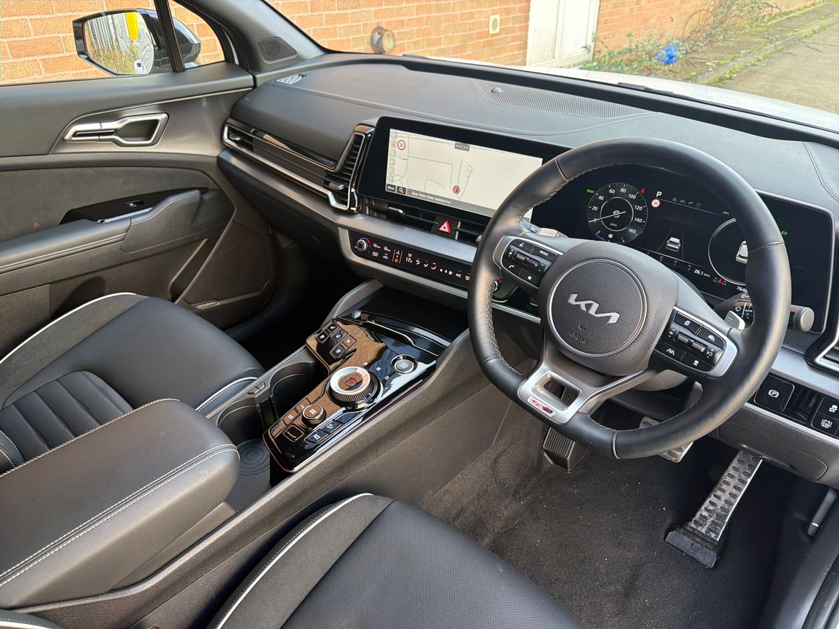 Used Kia Sportage 2025 for sale - 77884661: Photo 15