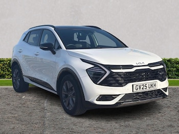 Kia Sportage feature image