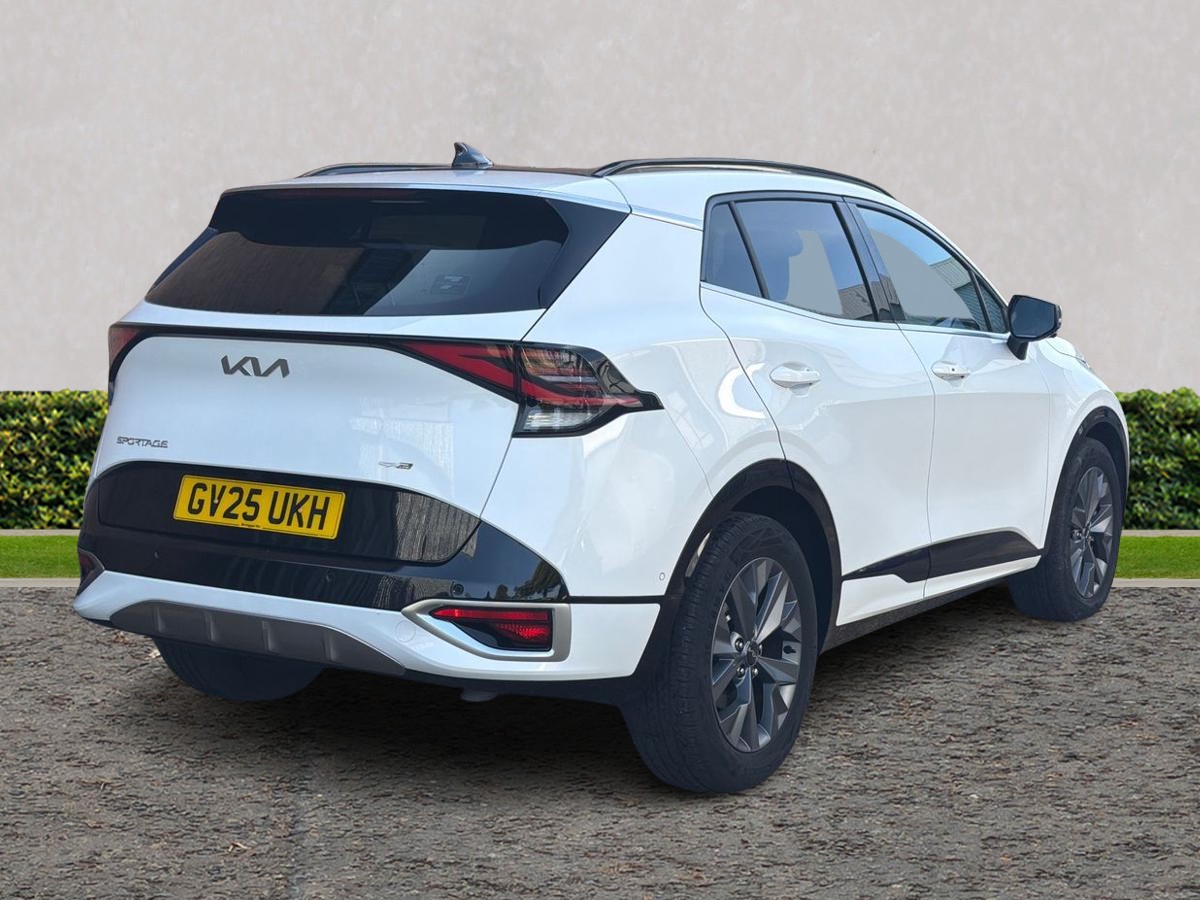 Used Kia Sportage 2025 for sale - 77884661: Photo 3