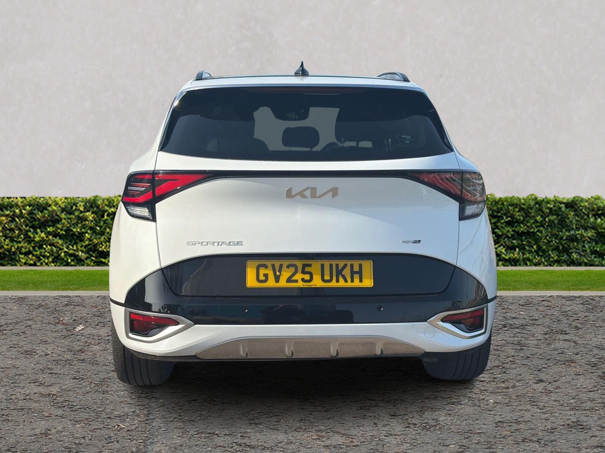 Used Kia Sportage 2025 for sale - 77884661: Photo 4