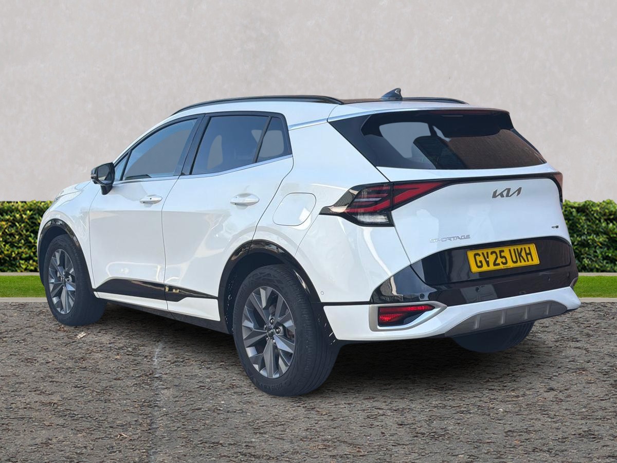 Used Kia Sportage 2025 for sale - 77884661: Photo 5