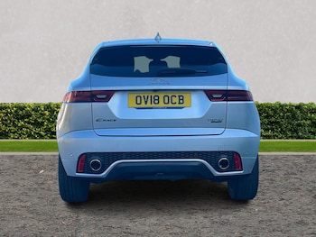 Used Jaguar E-Pace 2018 for sale - 77893900: Photo