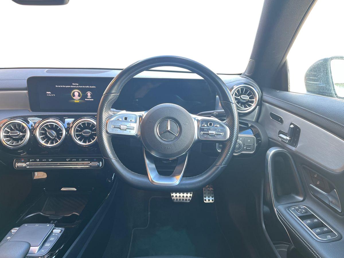 Used Mercedes-Benz CLA 2021 for sale - 78014564: Photo 12