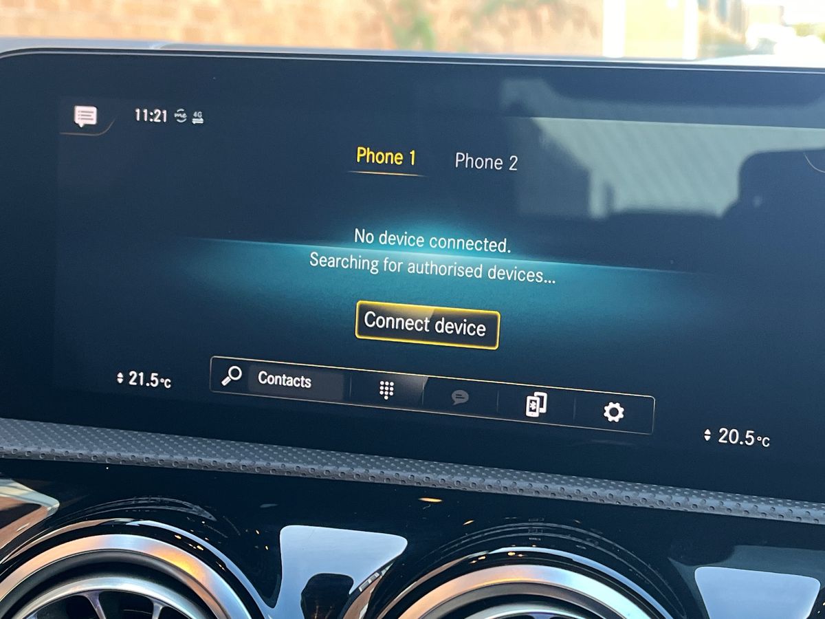 Used Mercedes-Benz CLA 2021 for sale - 78014564: Photo 19