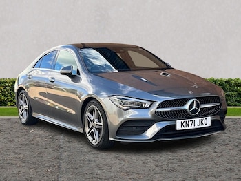 Used Mercedes-Benz CLA 2021 for sale - 78014564: Photo