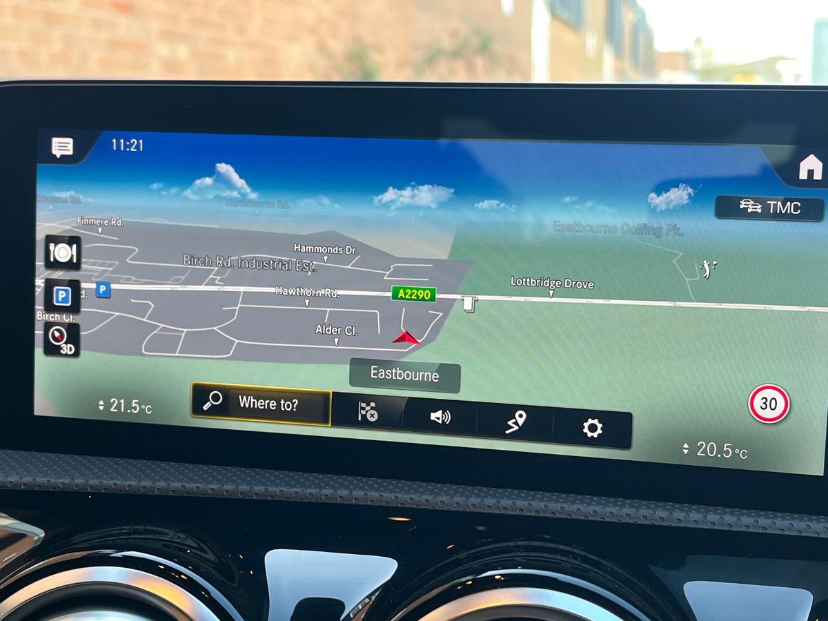 Used Mercedes-Benz CLA 2021 for sale - 78014564: Photo 20