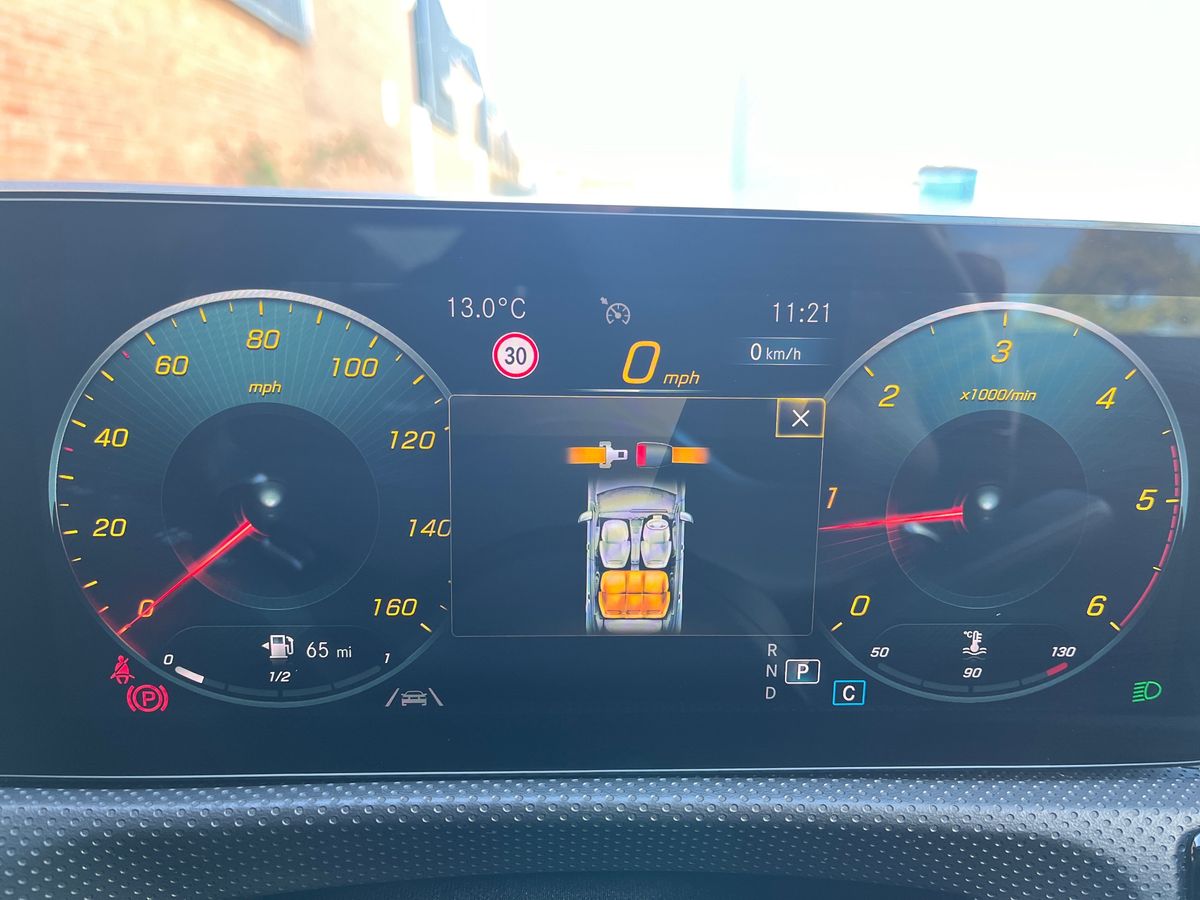 Used Mercedes-Benz CLA 2021 for sale - 78014564: Photo 23