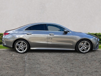 Used Mercedes-Benz CLA 2021 for sale - 78014564: Photo