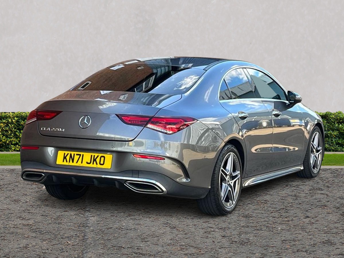 Used Mercedes-Benz CLA 2021 for sale - 78014564: Photo 3