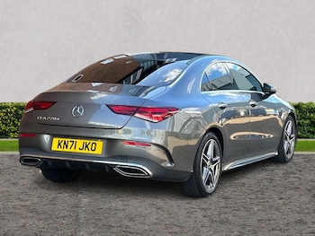 Used Mercedes-Benz CLA 2021 for sale - 78014564: Photo