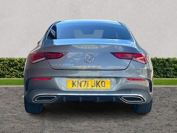 Used Mercedes-Benz CLA 2021 for sale - 78014564: Photo