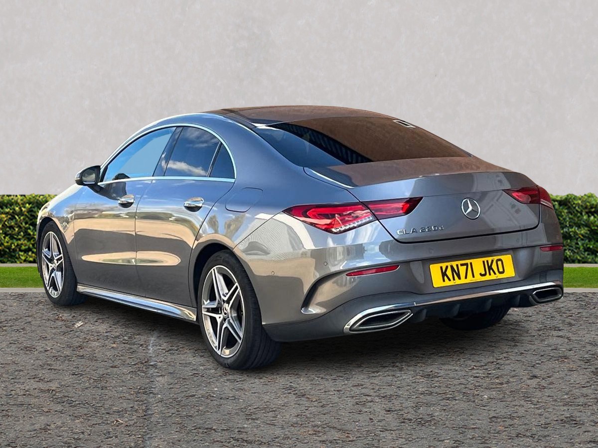 Used Mercedes-Benz CLA 2021 for sale - 78014564: Photo 5