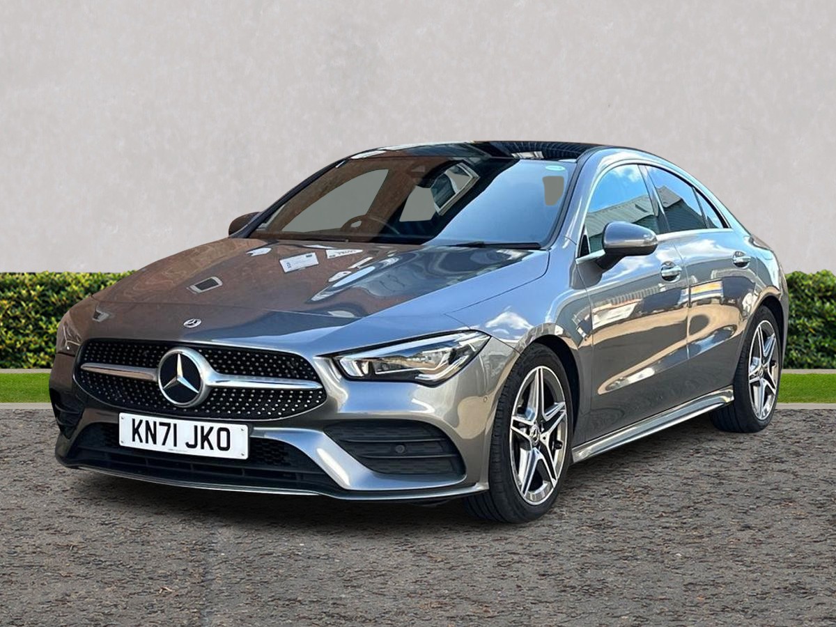 Used Mercedes-Benz CLA 2021 for sale - 78014564: Photo 7