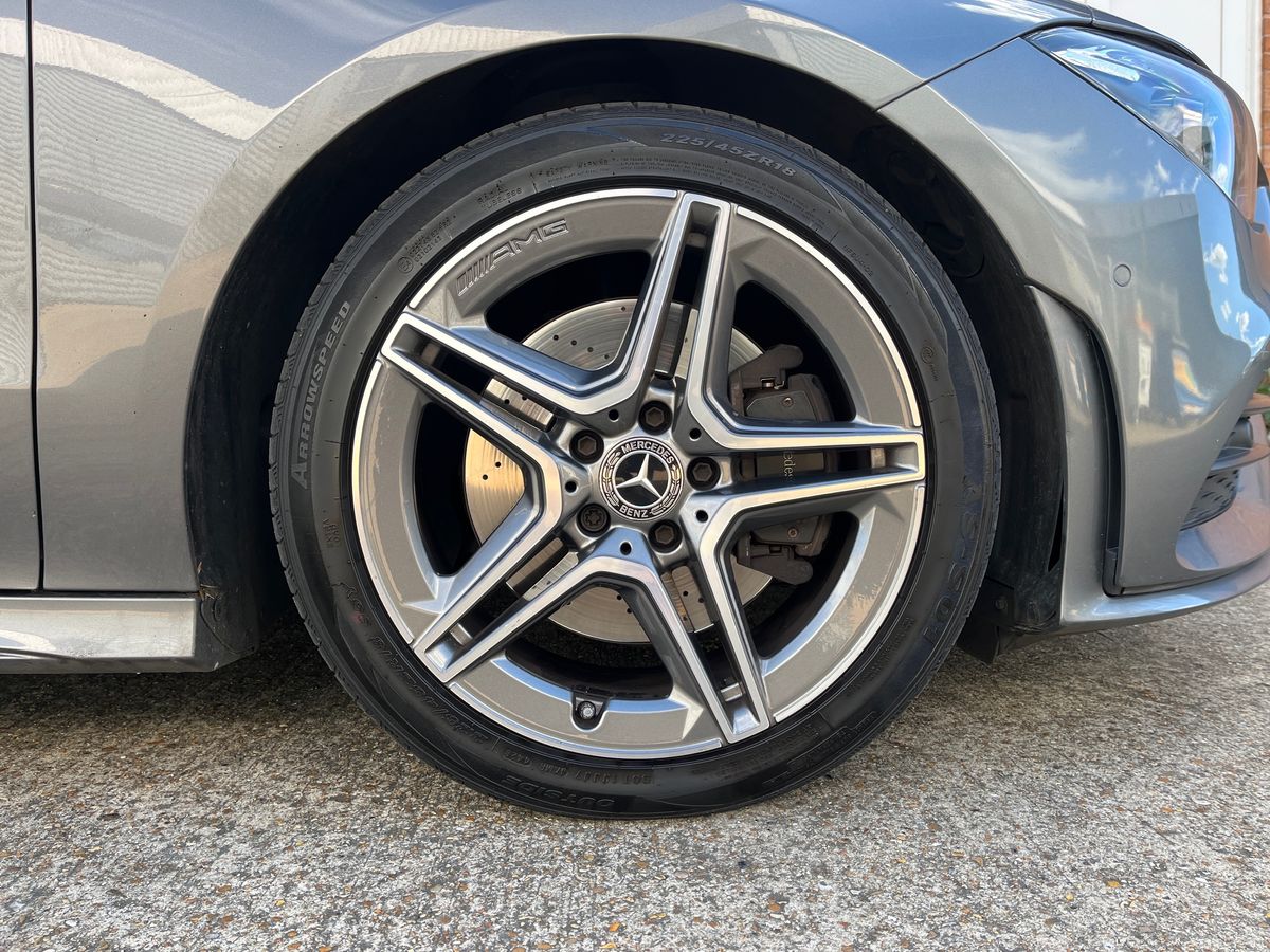 Used Mercedes-Benz CLA 2021 for sale - 78014564: Photo 9