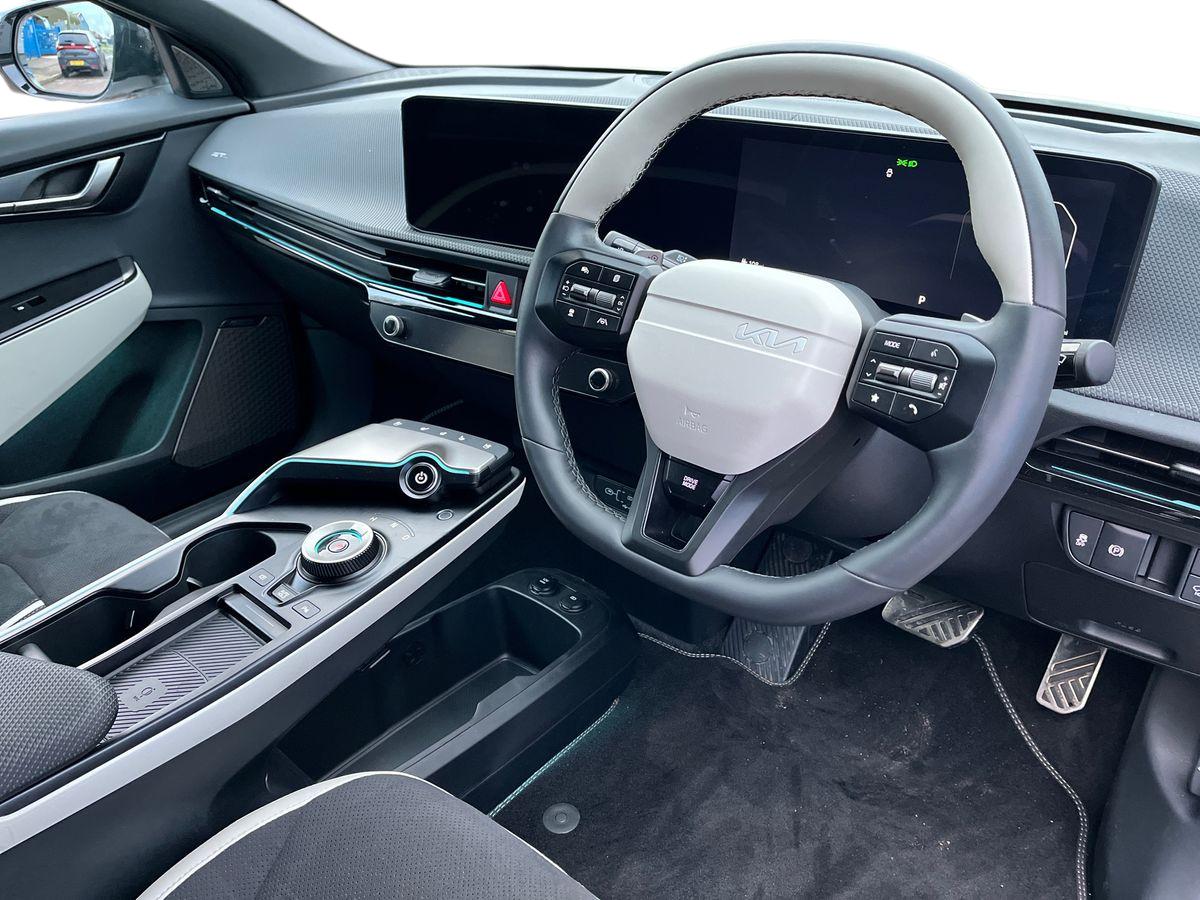 Used Kia EV6 2025 for sale - 77884591: Photo 11
