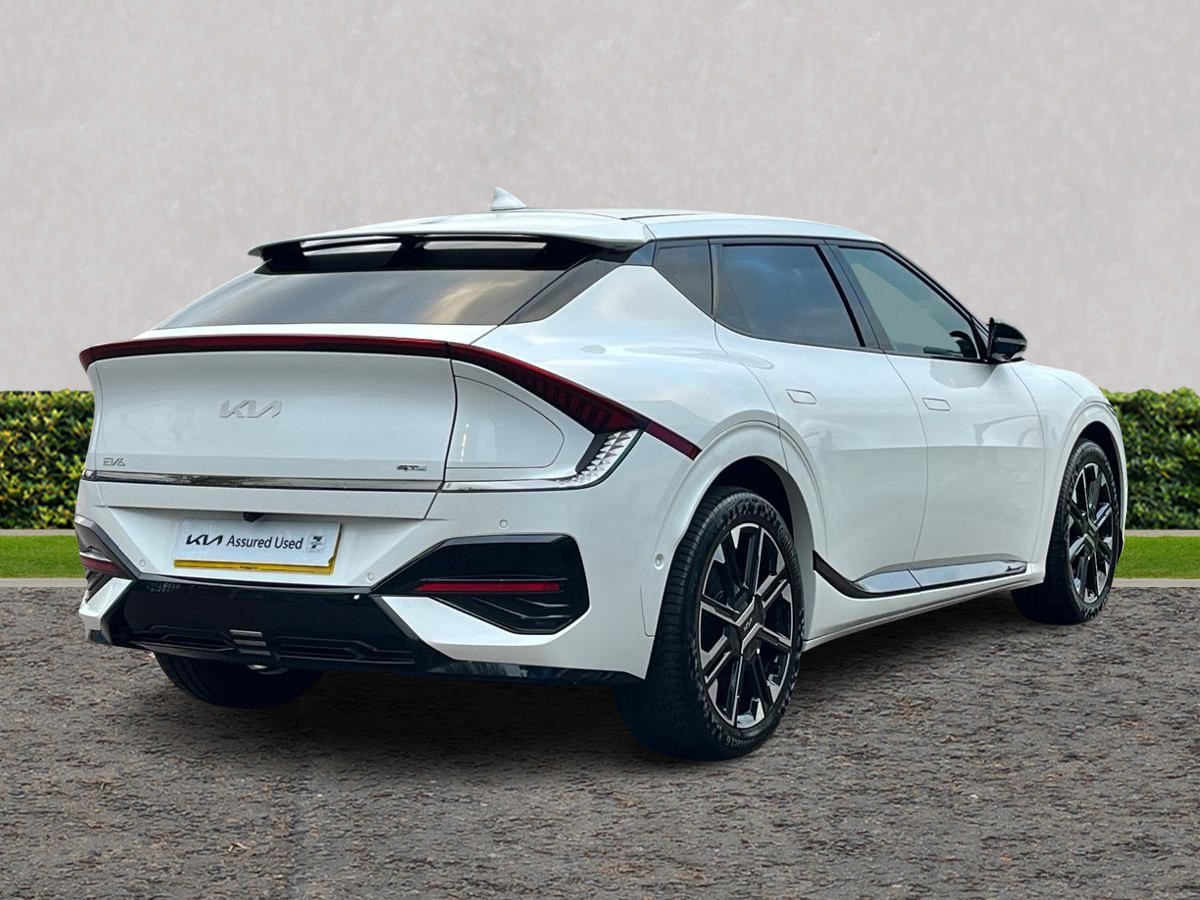 Used Kia EV6 2025 for sale - 77884591: Photo 3
