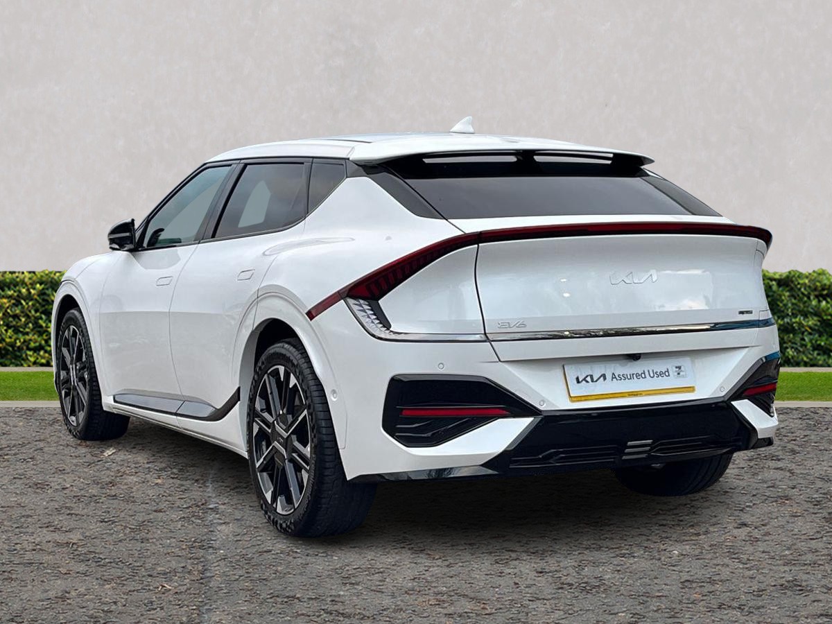Used Kia EV6 2025 for sale - 77884591: Photo 5