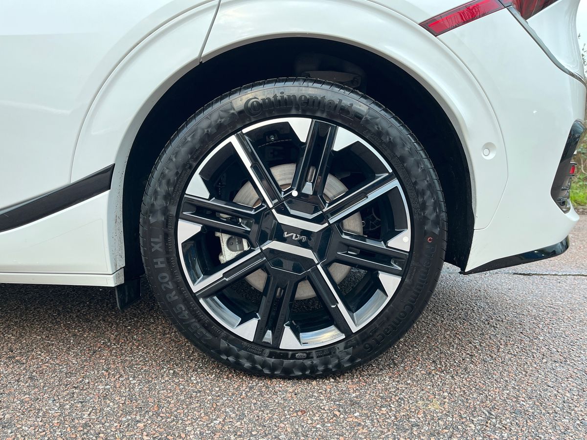 Used Kia EV6 2025 for sale - 77884591: Photo 9