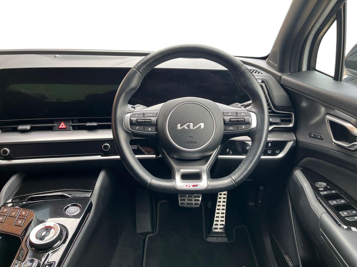 Used Kia Sportage 2023 for sale - 78036695: Photo 12